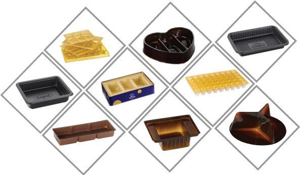 Trays